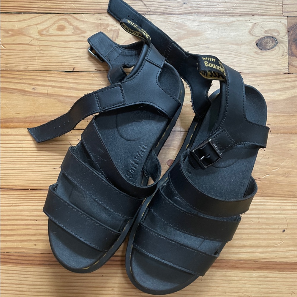 Dr. Marten Blaire Sandals